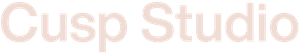 Cusp Studio Logo
