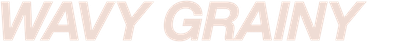 Wavy Grainy Logo